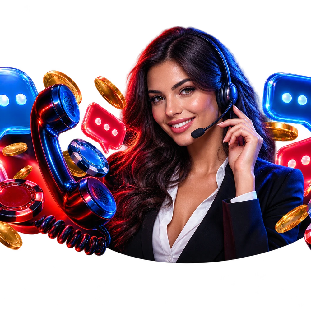 Contattare Megapari dall'Italia: chat, e-mail e telefono